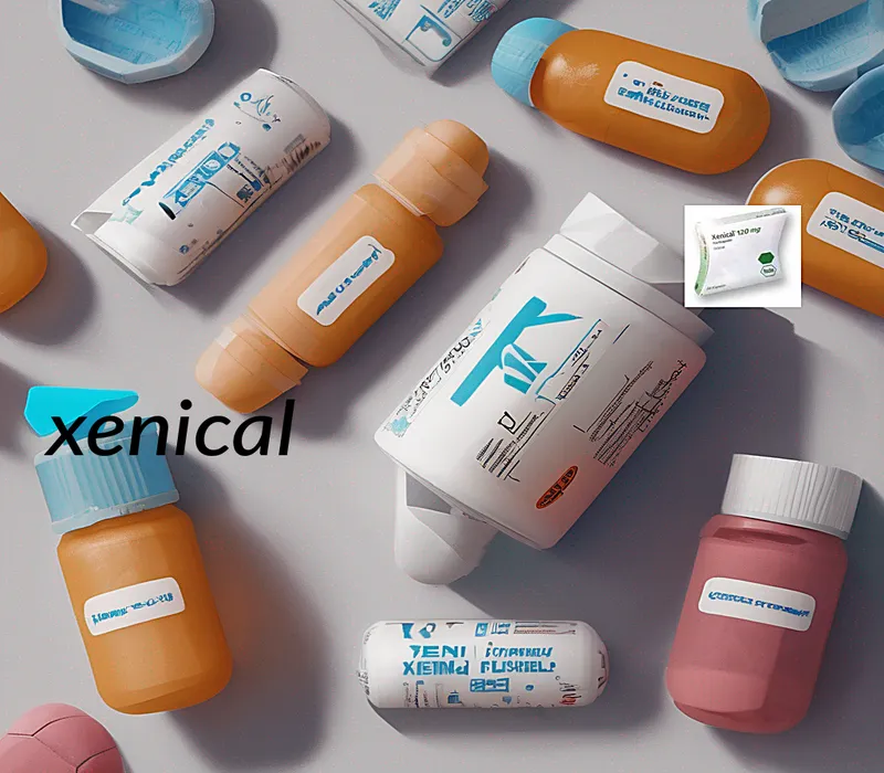 Xenical farmacias ahumada precio